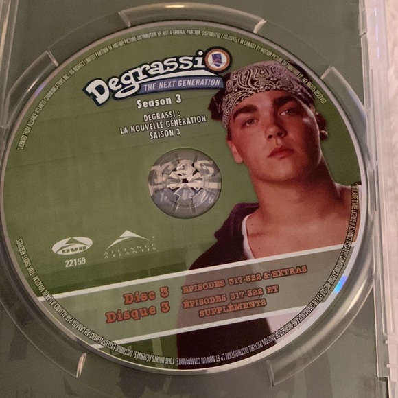 Degrassi season 3 next generation - Picture 6 of 10